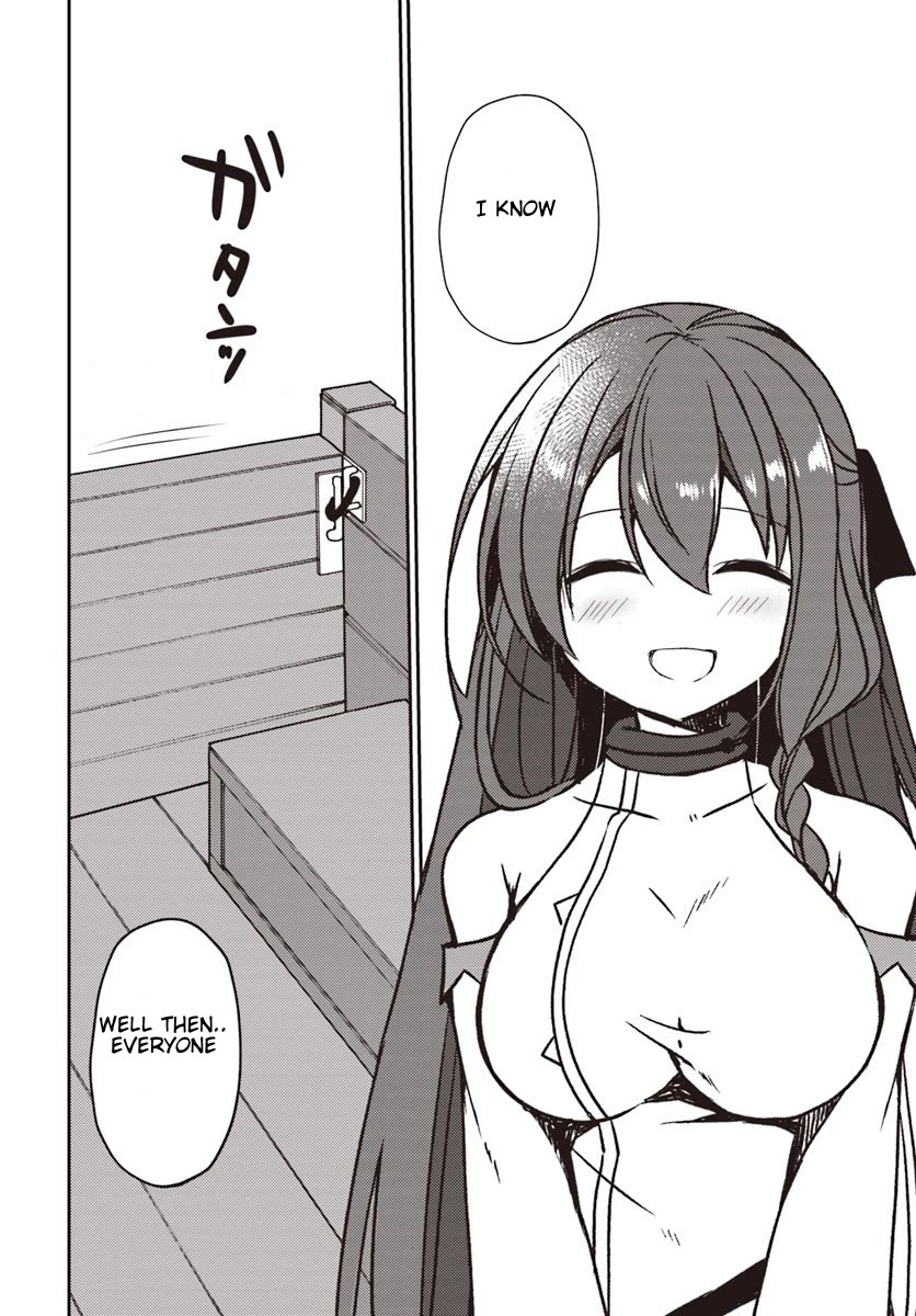 Isekai Onsen ni Tensei shita Ore no Kounou ga Tondemosugiru Chapter 22 page 22 - Chapter 22: This hot spring will last forever