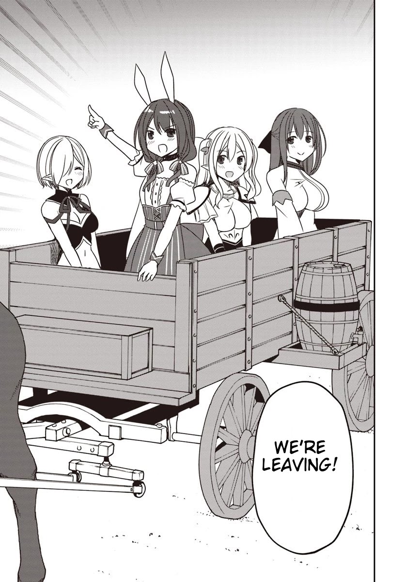 Isekai Onsen ni Tensei shita Ore no Kounou ga Tondemosugiru Chapter 22 page 23 - Chapter 22: This hot spring will last forever