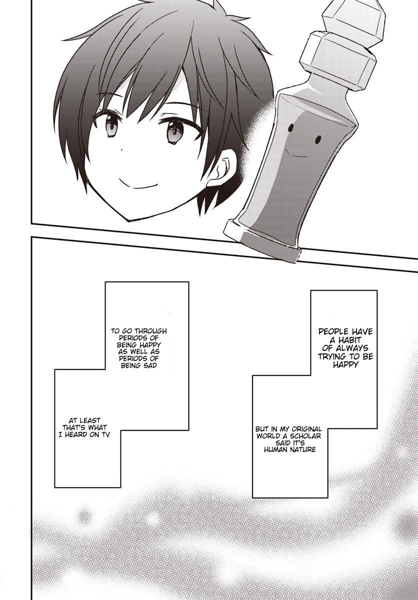 Isekai Onsen ni Tensei shita Ore no Kounou ga Tondemosugiru Chapter 22 page 24 - Chapter 22: This hot spring will last forever
