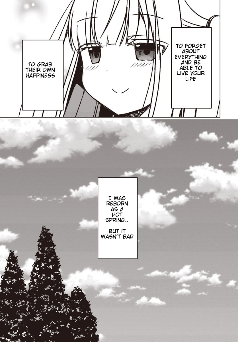 Isekai Onsen ni Tensei shita Ore no Kounou ga Tondemosugiru Chapter 22 page 27 - Chapter 22: This hot spring will last forever