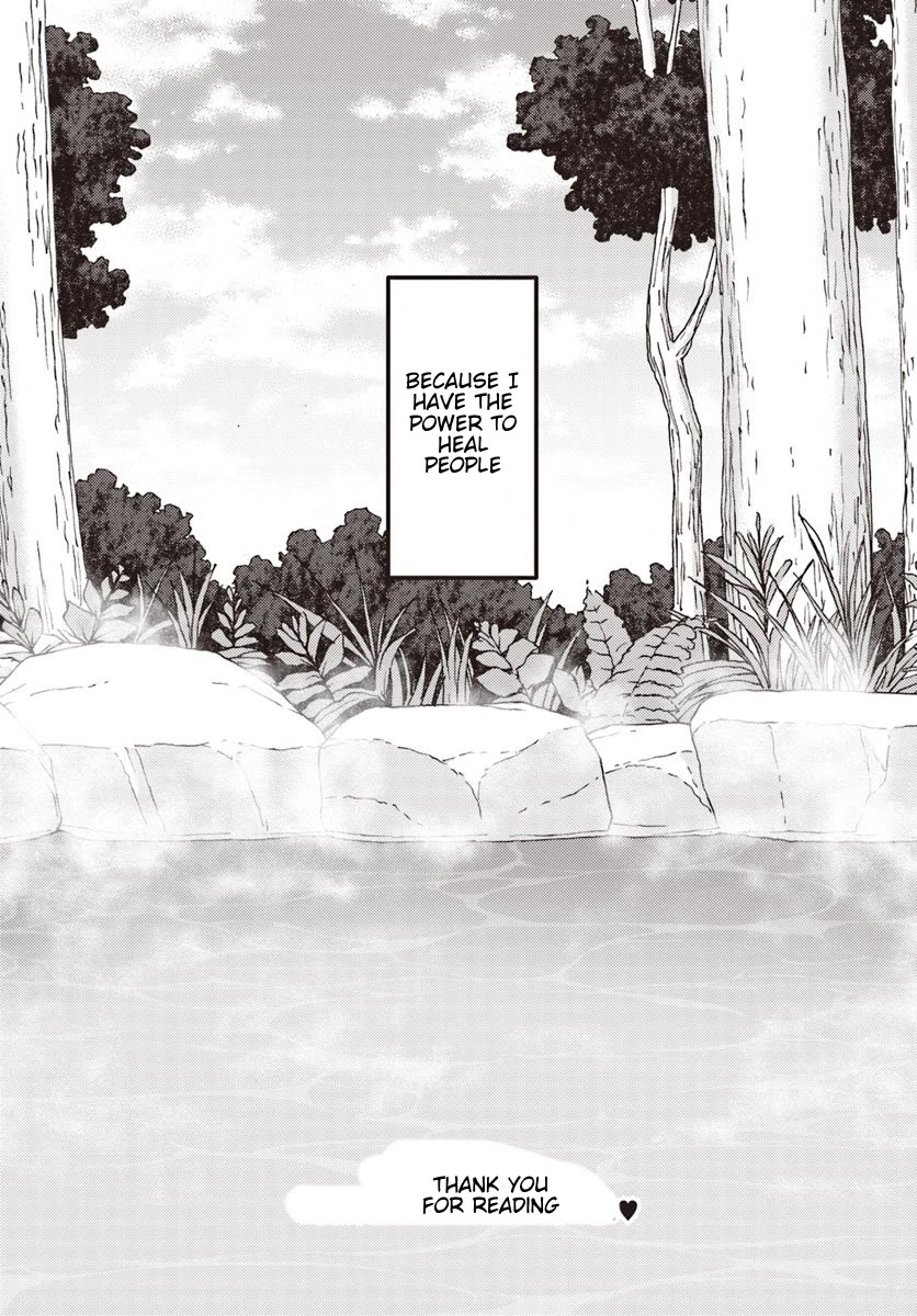 Isekai Onsen ni Tensei shita Ore no Kounou ga Tondemosugiru Chapter 22 page 28 - Chapter 22: This hot spring will last forever