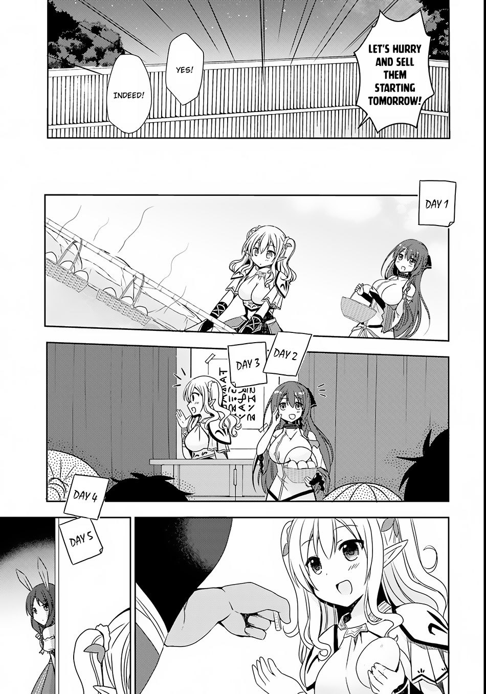 Isekai Onsen ni Tensei shita Ore no Kounou ga Tondemosugiru Chapter 3 page 12 - Chapter 3: Hot Spring Management Life In A Different World