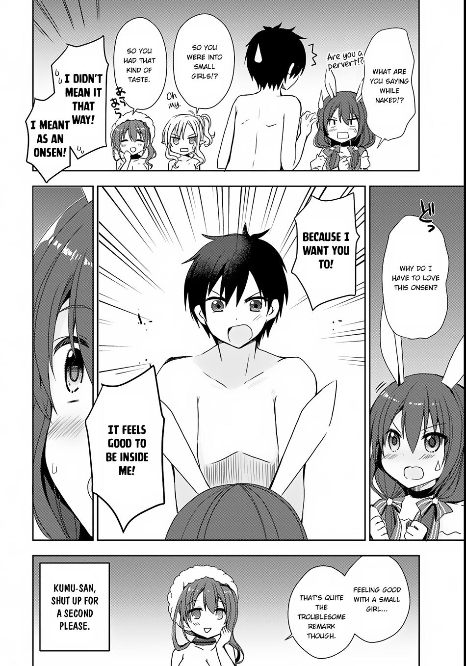 Isekai Onsen ni Tensei shita Ore no Kounou ga Tondemosugiru Chapter 3 page 19 - Chapter 3: Hot Spring Management Life In A Different World