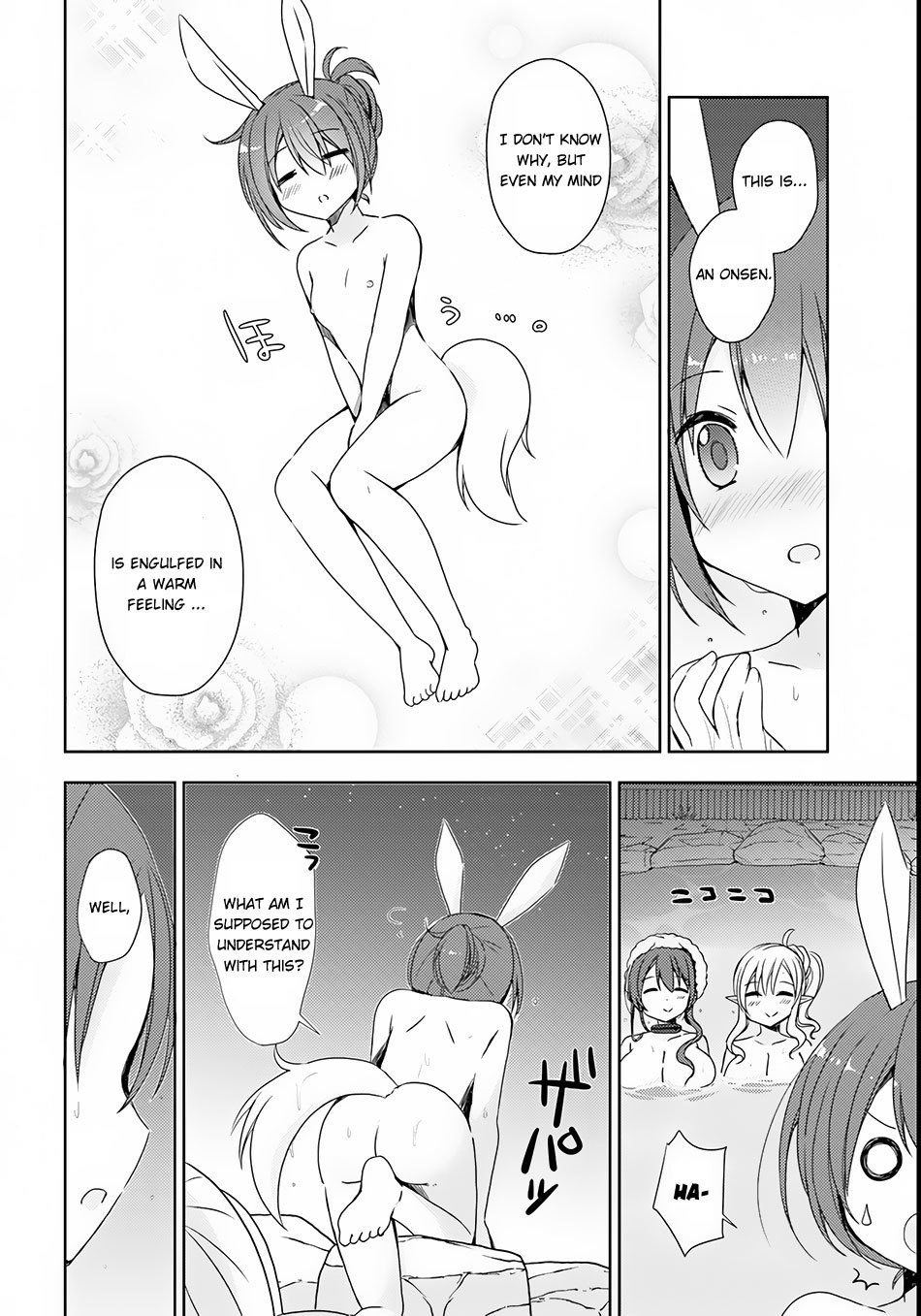 Isekai Onsen ni Tensei shita Ore no Kounou ga Tondemosugiru Chapter 3 page 23 - Chapter 3: Hot Spring Management Life In A Different World