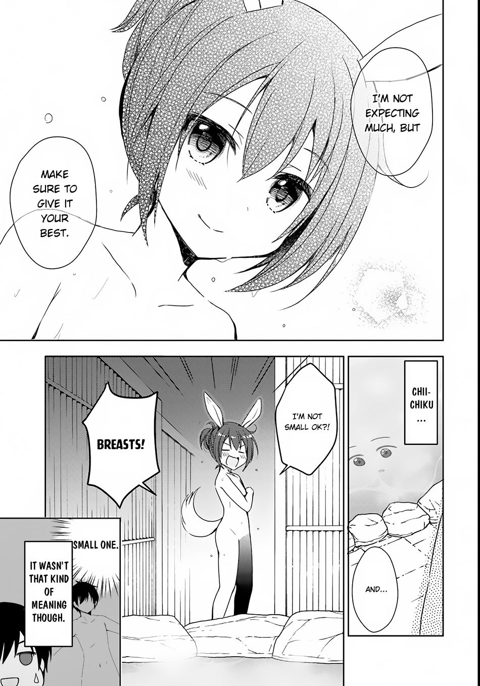 Isekai Onsen ni Tensei shita Ore no Kounou ga Tondemosugiru Chapter 3 page 24 - Chapter 3: Hot Spring Management Life In A Different World