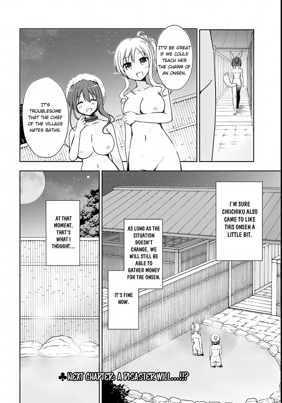 Isekai Onsen ni Tensei shita Ore no Kounou ga Tondemosugiru Chapter 3 page 25 - Chapter 3: Hot Spring Management Life In A Different World