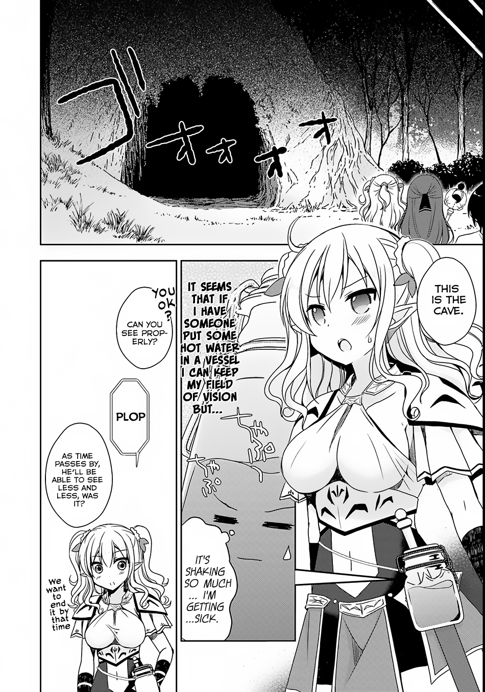 Isekai Onsen ni Tensei shita Ore no Kounou ga Tondemosugiru Chapter 4 page 19 - Chapter 4: Atsumi Onsen's First Event