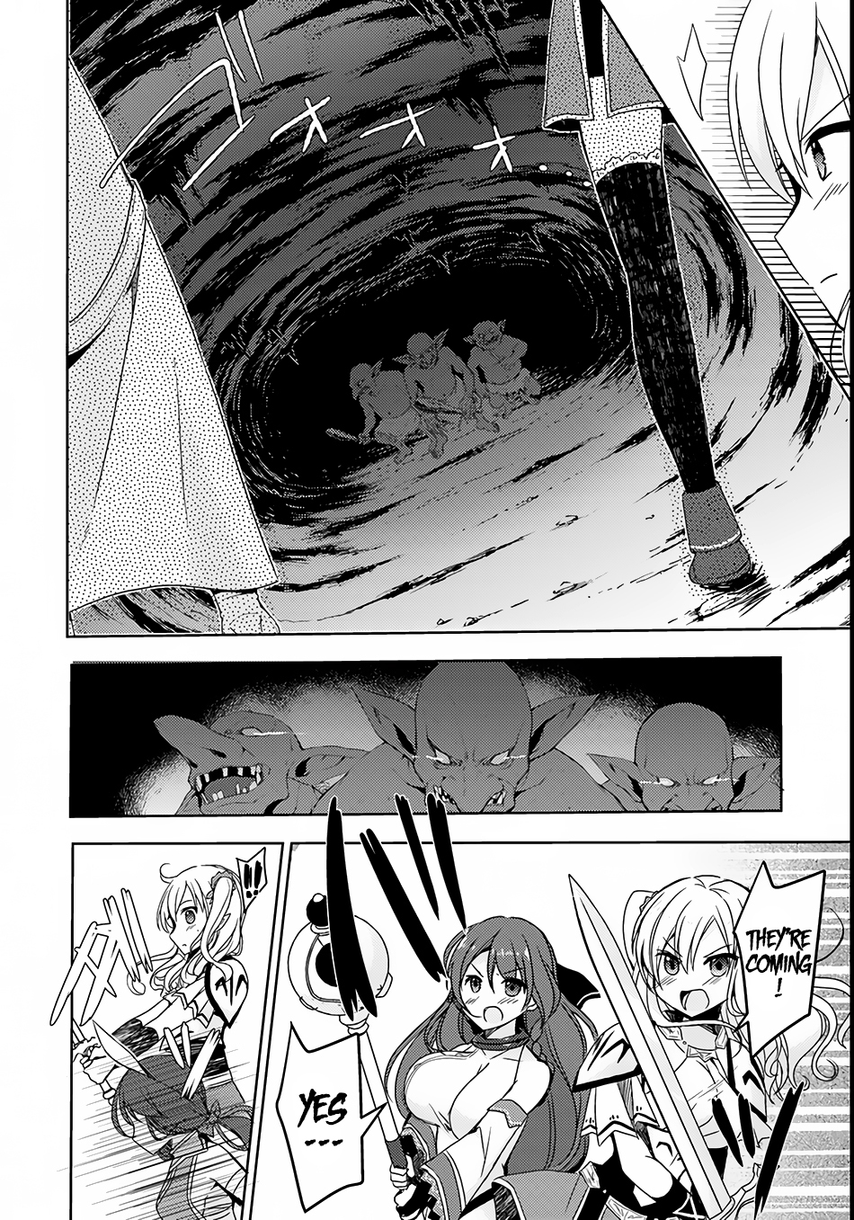 Isekai Onsen ni Tensei shita Ore no Kounou ga Tondemosugiru Chapter 4 page 23 - Chapter 4: Atsumi Onsen's First Event