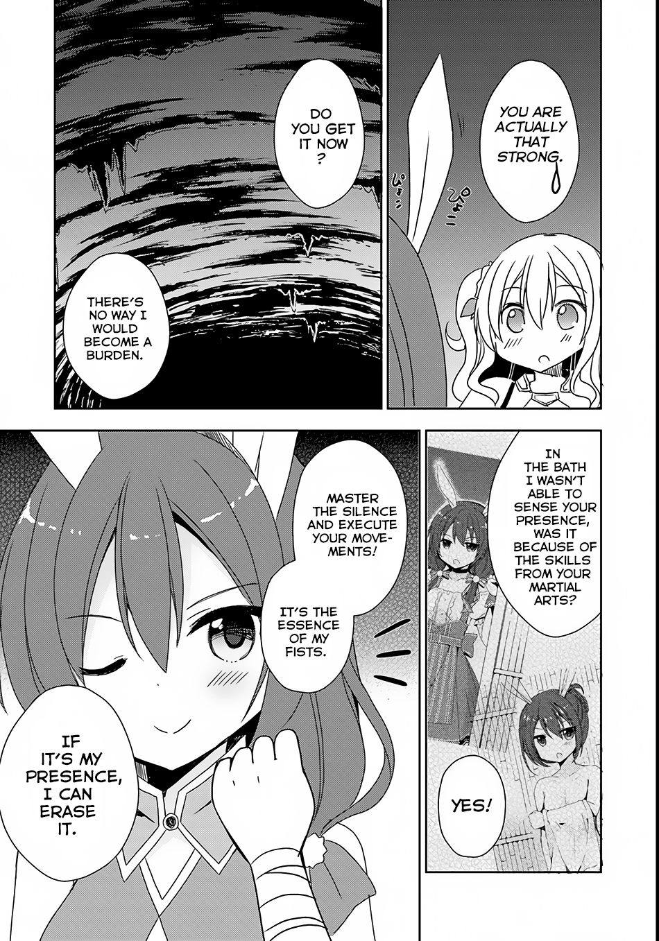 Isekai Onsen ni Tensei shita Ore no Kounou ga Tondemosugiru Chapter 4 page 26 - Chapter 4: Atsumi Onsen's First Event
