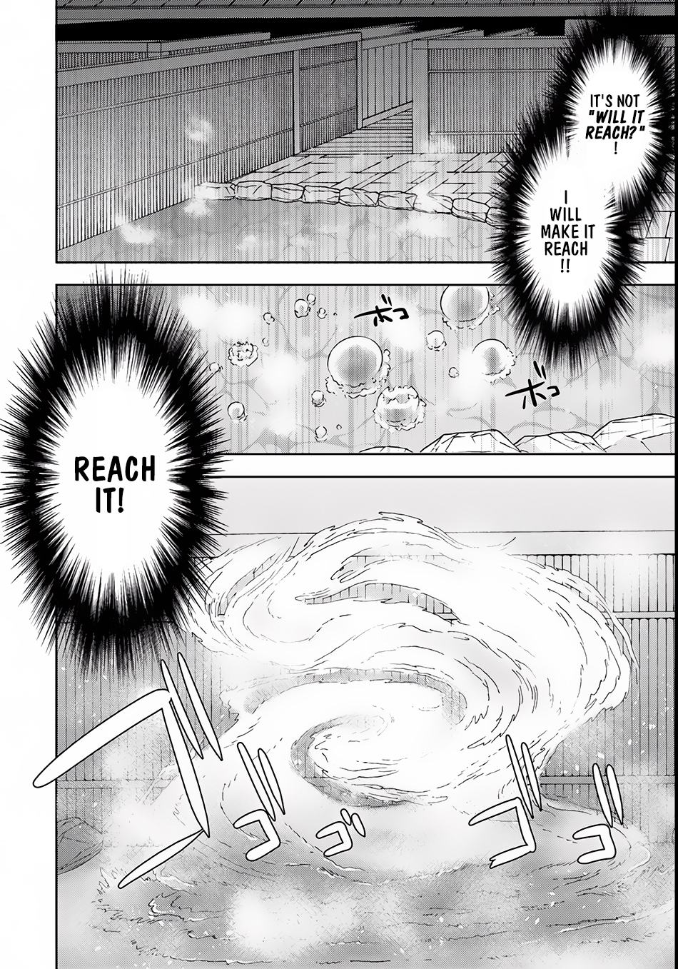 Isekai Onsen ni Tensei shita Ore no Kounou ga Tondemosugiru Chapter 5 page 11 - Chapter 5: Goblin's Subjugation