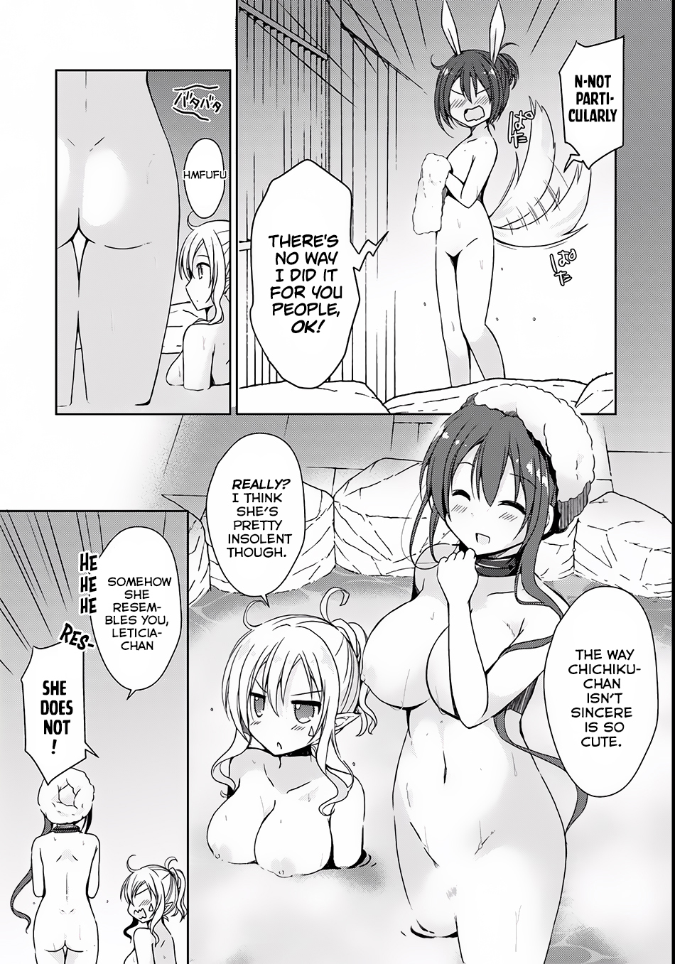 Isekai Onsen ni Tensei shita Ore no Kounou ga Tondemosugiru Chapter 5 page 19 - Chapter 5: Goblin's Subjugation