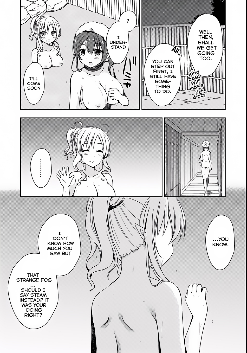 Isekai Onsen ni Tensei shita Ore no Kounou ga Tondemosugiru Chapter 5 page 20 - Chapter 5: Goblin's Subjugation