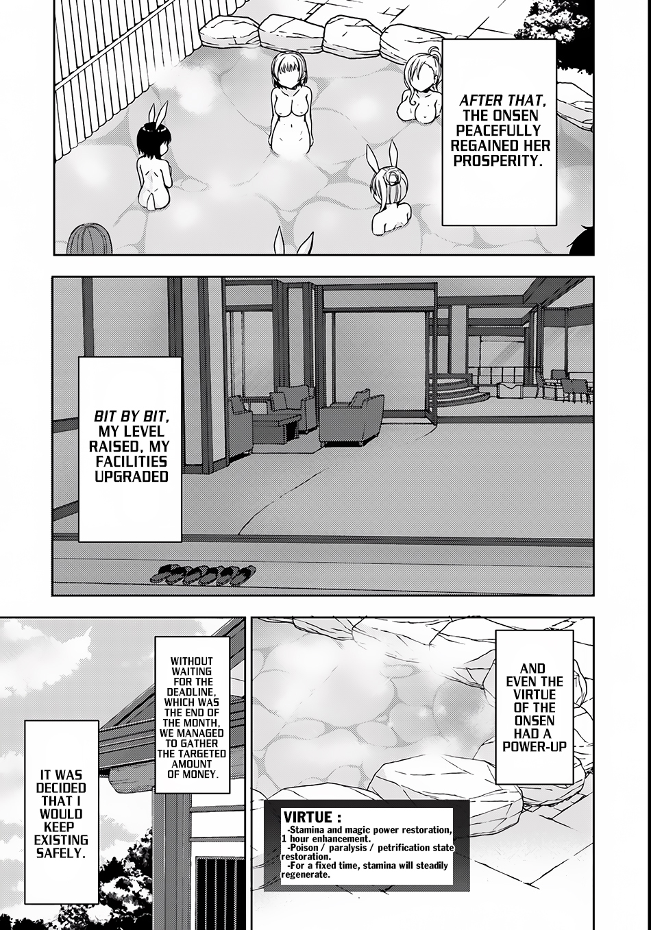 Isekai Onsen ni Tensei shita Ore no Kounou ga Tondemosugiru Chapter 5 page 25 - Chapter 5: Goblin's Subjugation