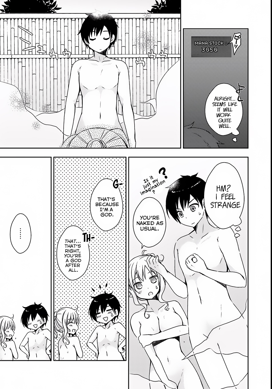 Isekai Onsen ni Tensei shita Ore no Kounou ga Tondemosugiru Chapter 5 page 27 - Chapter 5: Goblin's Subjugation