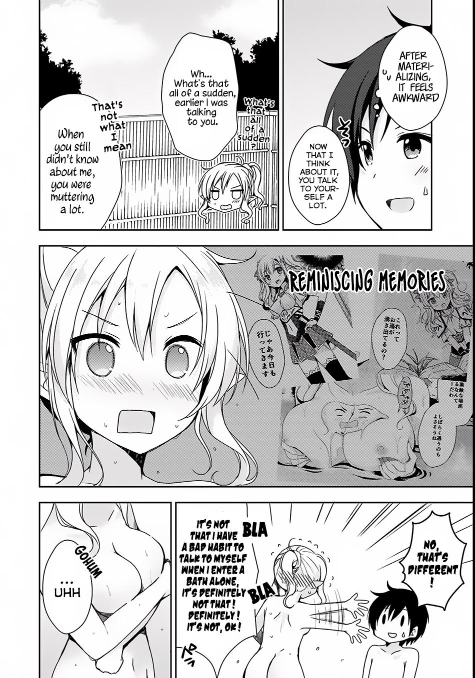 Isekai Onsen ni Tensei shita Ore no Kounou ga Tondemosugiru Chapter 5 page 28 - Chapter 5: Goblin's Subjugation