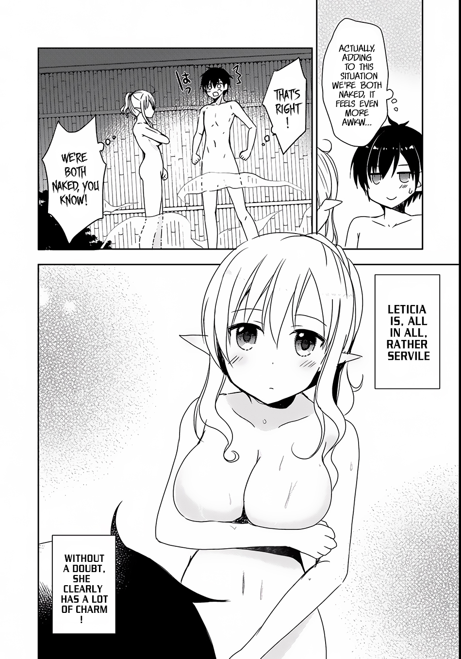 Isekai Onsen ni Tensei shita Ore no Kounou ga Tondemosugiru Chapter 5 page 30 - Chapter 5: Goblin's Subjugation