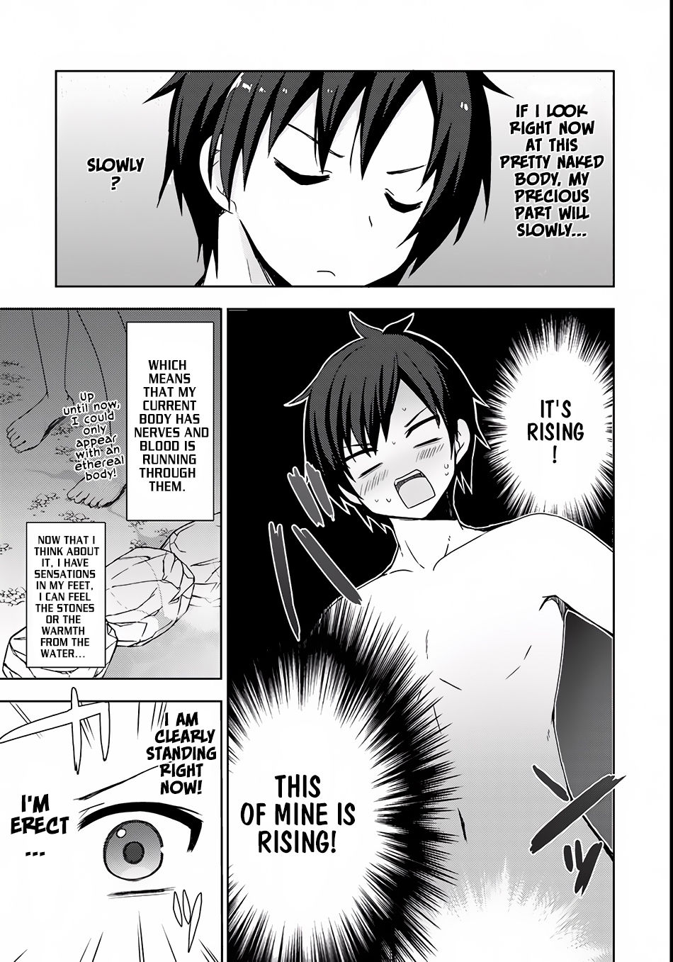 Isekai Onsen ni Tensei shita Ore no Kounou ga Tondemosugiru Chapter 5 page 31 - Chapter 5: Goblin's Subjugation