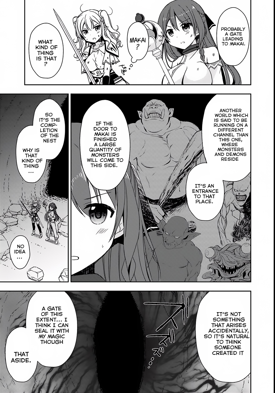 Isekai Onsen ni Tensei shita Ore no Kounou ga Tondemosugiru Chapter 5 page 4 - Chapter 5: Goblin's Subjugation