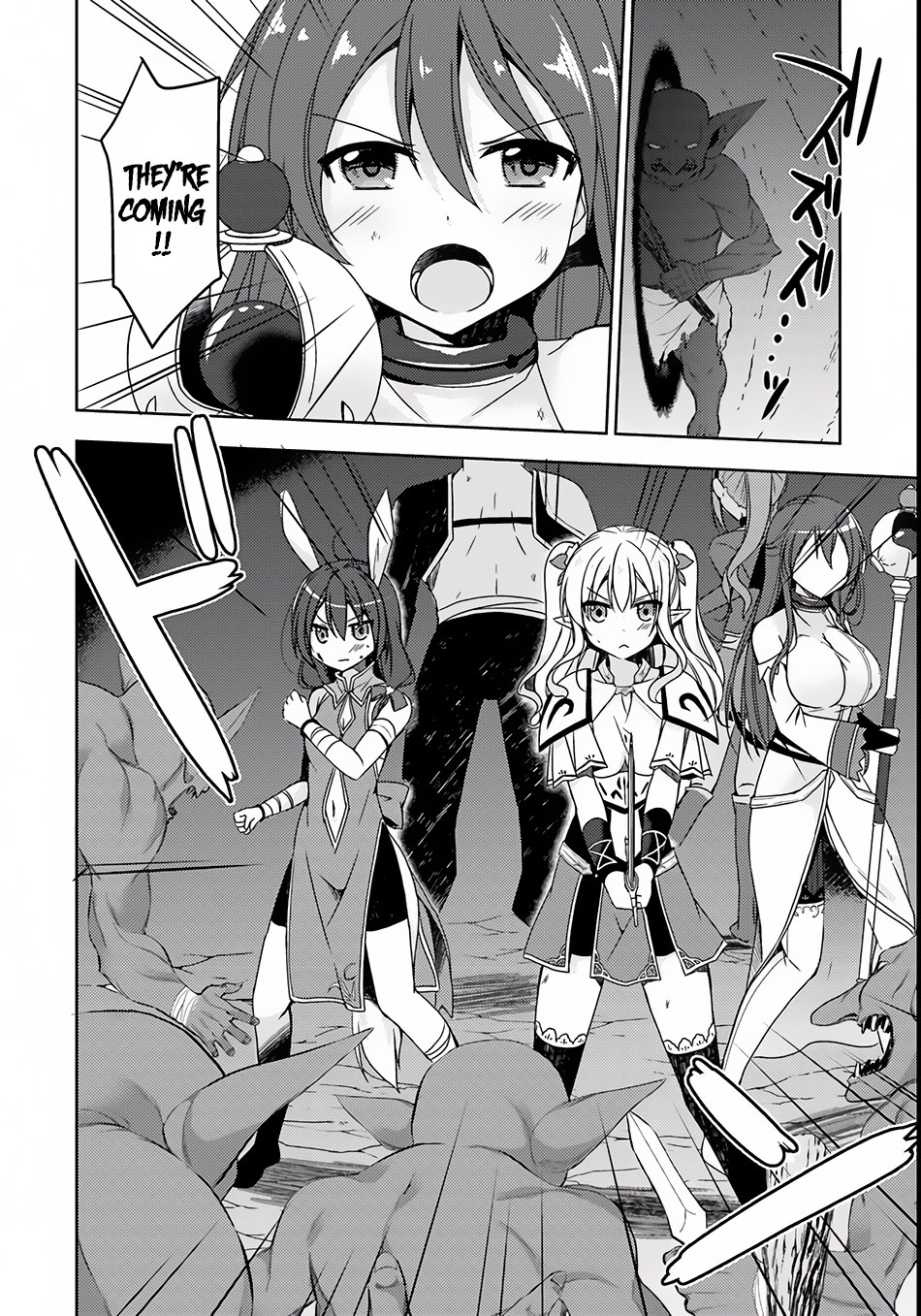 Isekai Onsen ni Tensei shita Ore no Kounou ga Tondemosugiru Chapter 5 page 5 - Chapter 5: Goblin's Subjugation