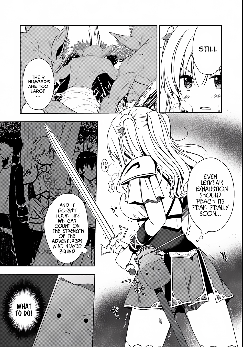 Isekai Onsen ni Tensei shita Ore no Kounou ga Tondemosugiru Chapter 5 page 8 - Chapter 5: Goblin's Subjugation
