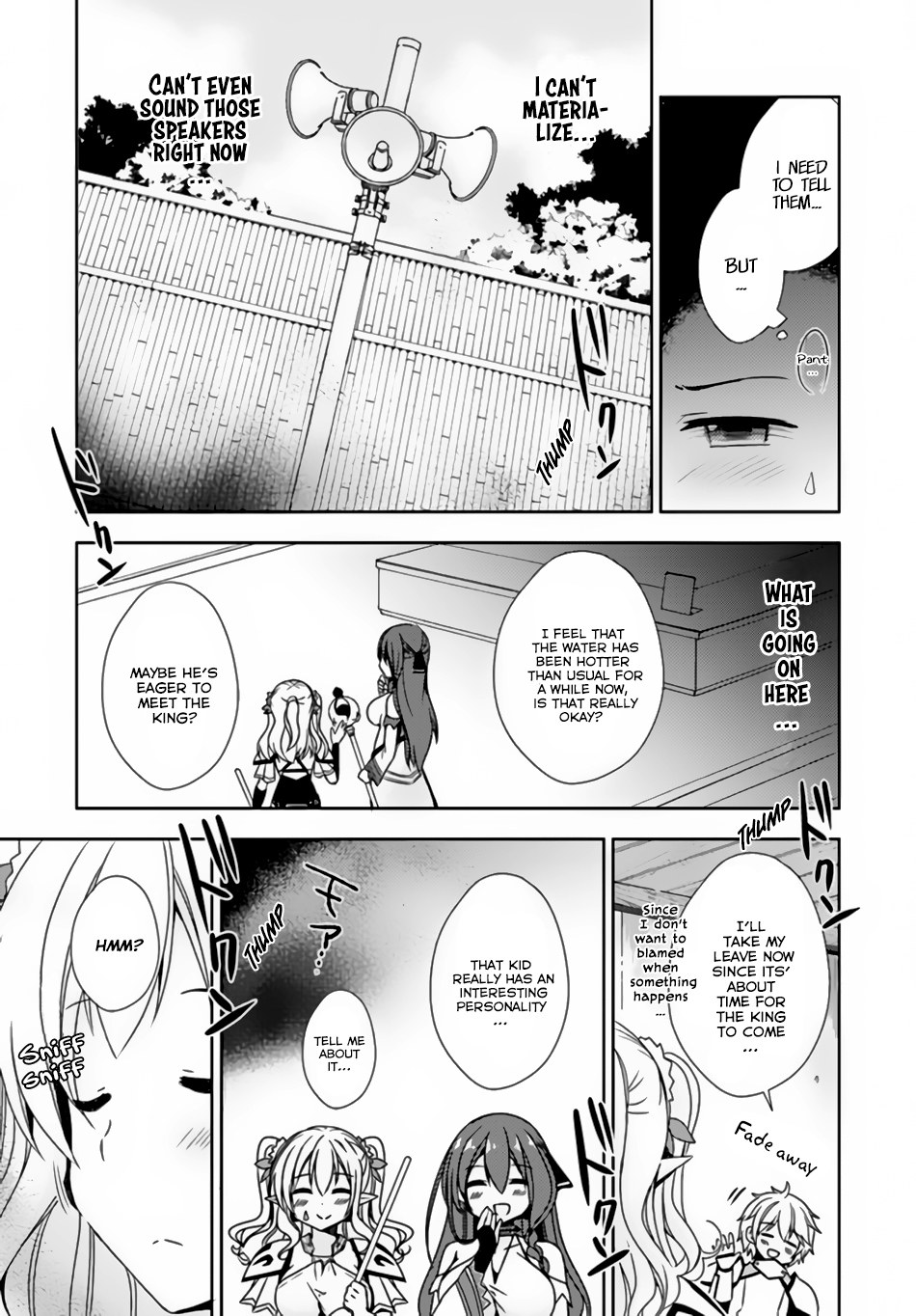 Isekai Onsen ni Tensei shita Ore no Kounou ga Tondemosugiru Chapter 6 page 13 - Chapter 6: A Business Called Onsen