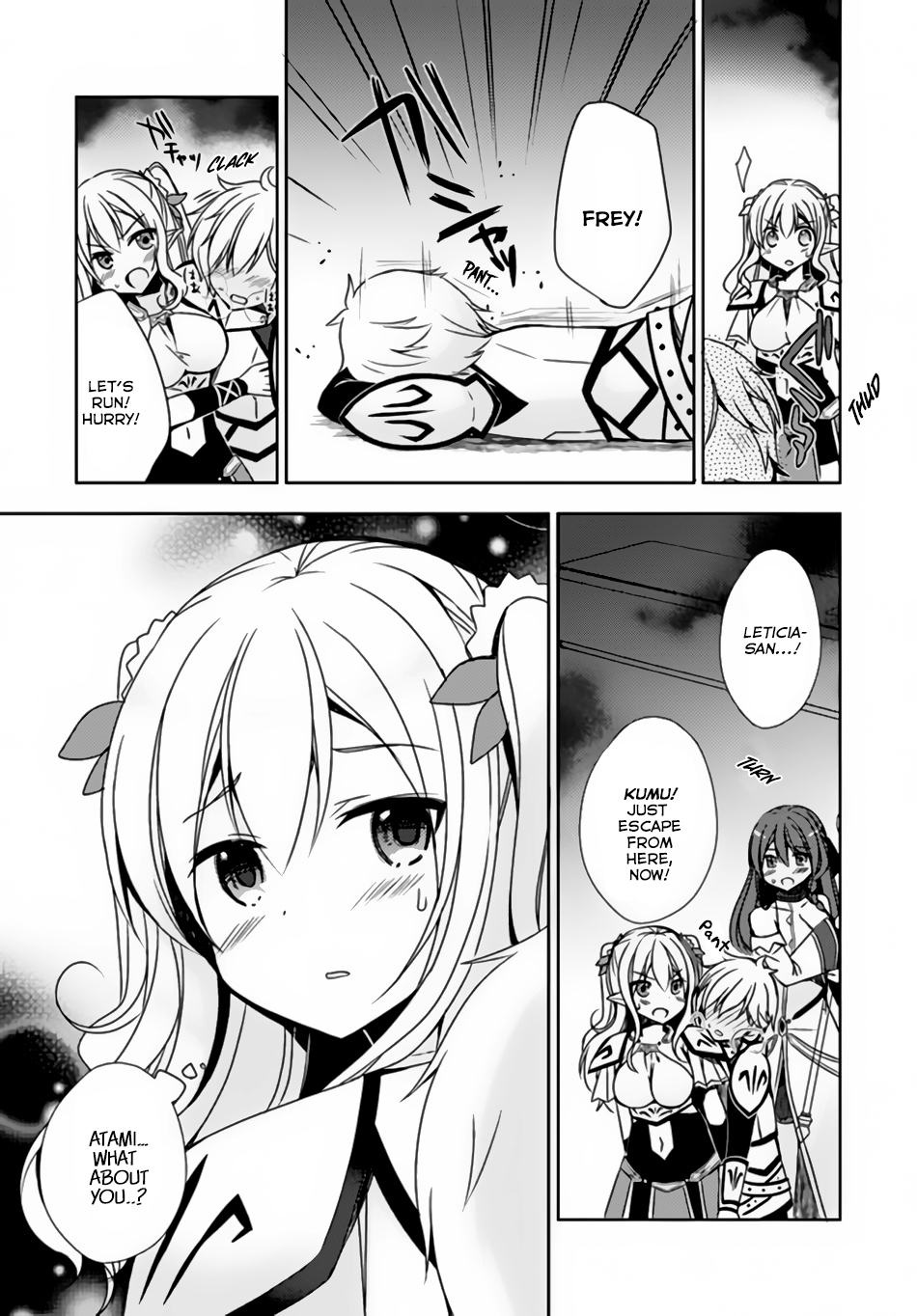 Isekai Onsen ni Tensei shita Ore no Kounou ga Tondemosugiru Chapter 6 page 15 - Chapter 6: A Business Called Onsen