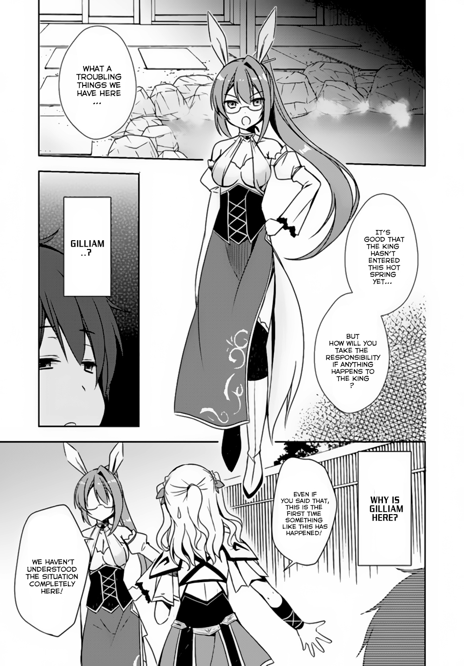 Isekai Onsen ni Tensei shita Ore no Kounou ga Tondemosugiru Chapter 6 page 17 - Chapter 6: A Business Called Onsen