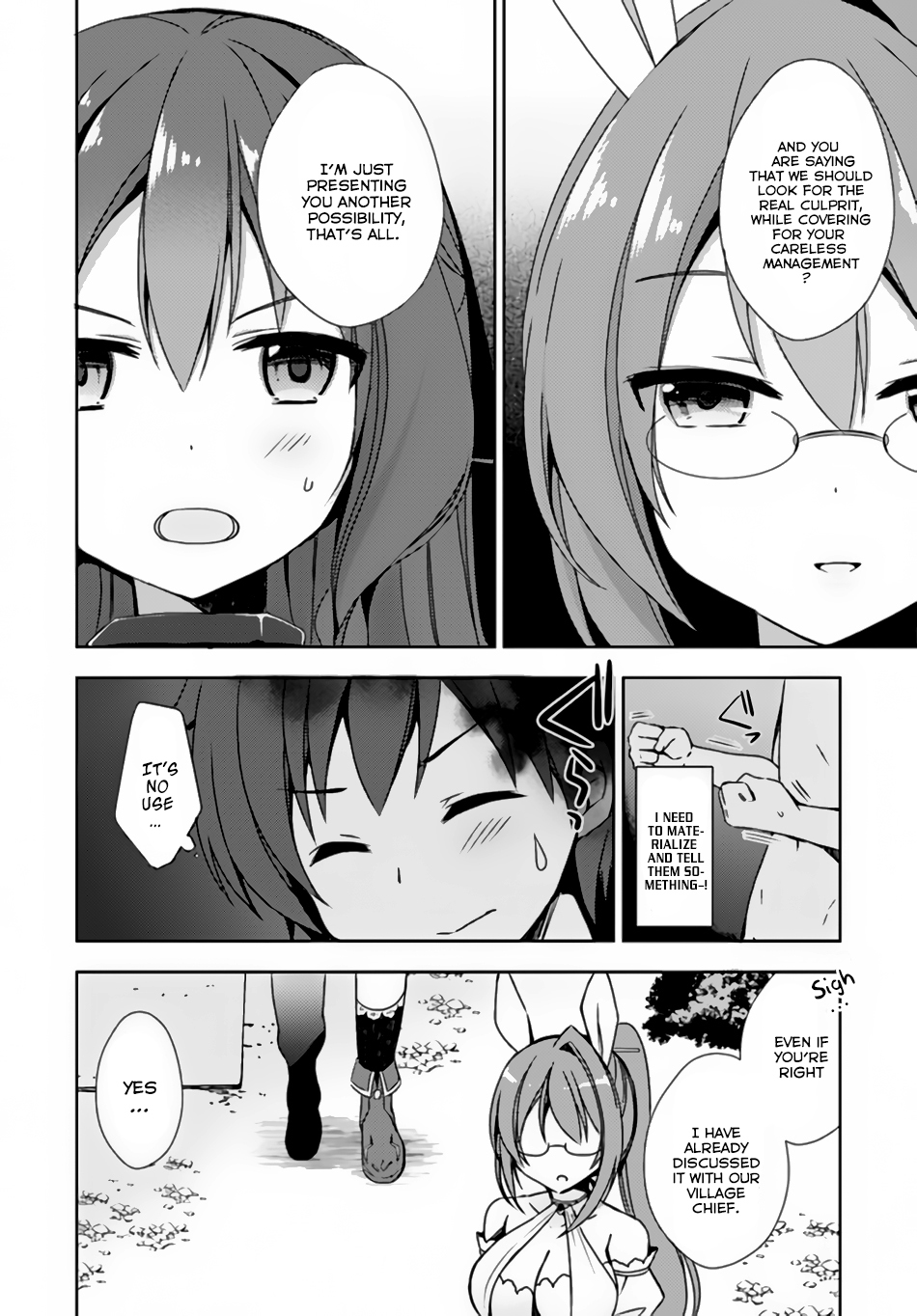 Isekai Onsen ni Tensei shita Ore no Kounou ga Tondemosugiru Chapter 6 page 20 - Chapter 6: A Business Called Onsen