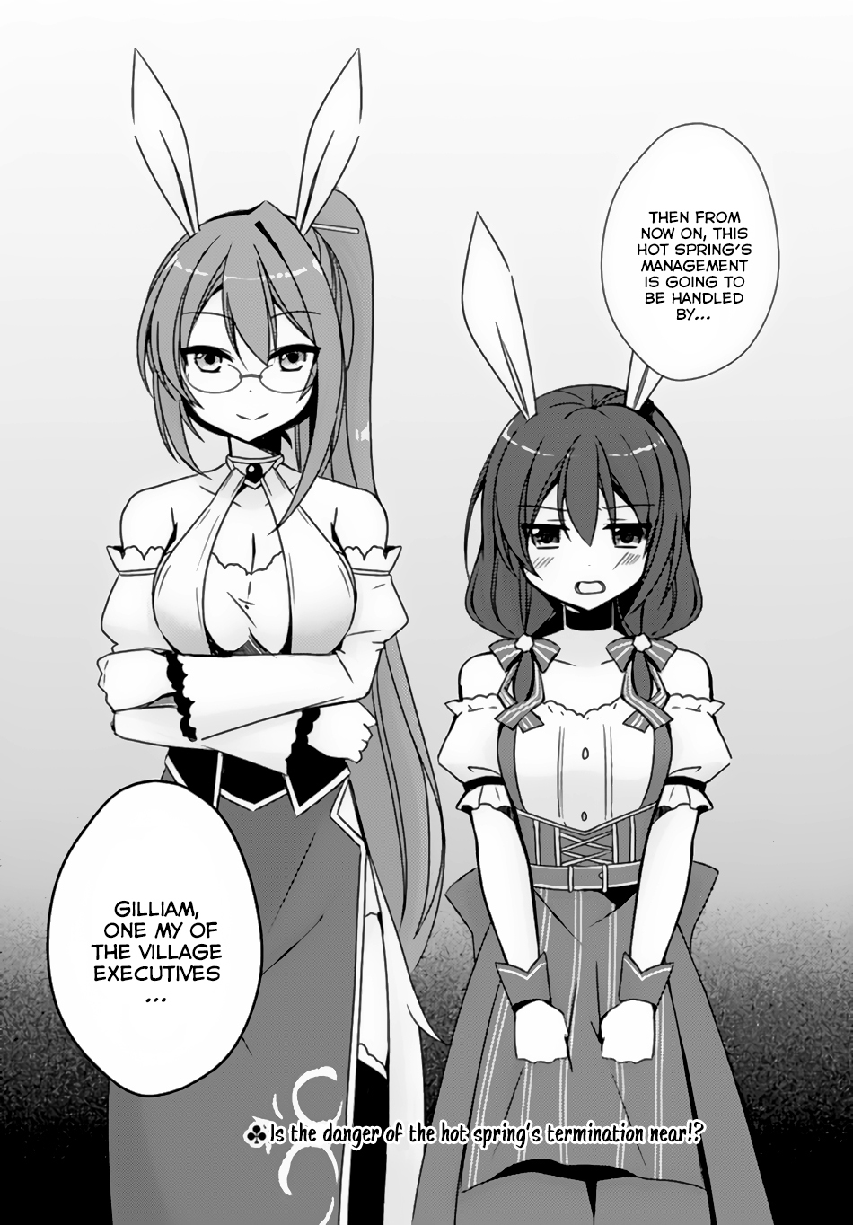 Isekai Onsen ni Tensei shita Ore no Kounou ga Tondemosugiru Chapter 6 page 22 - Chapter 6: A Business Called Onsen