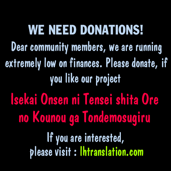 Isekai Onsen ni Tensei shita Ore no Kounou ga Tondemosugiru Chapter 6 page 23 - Chapter 6: A Business Called Onsen