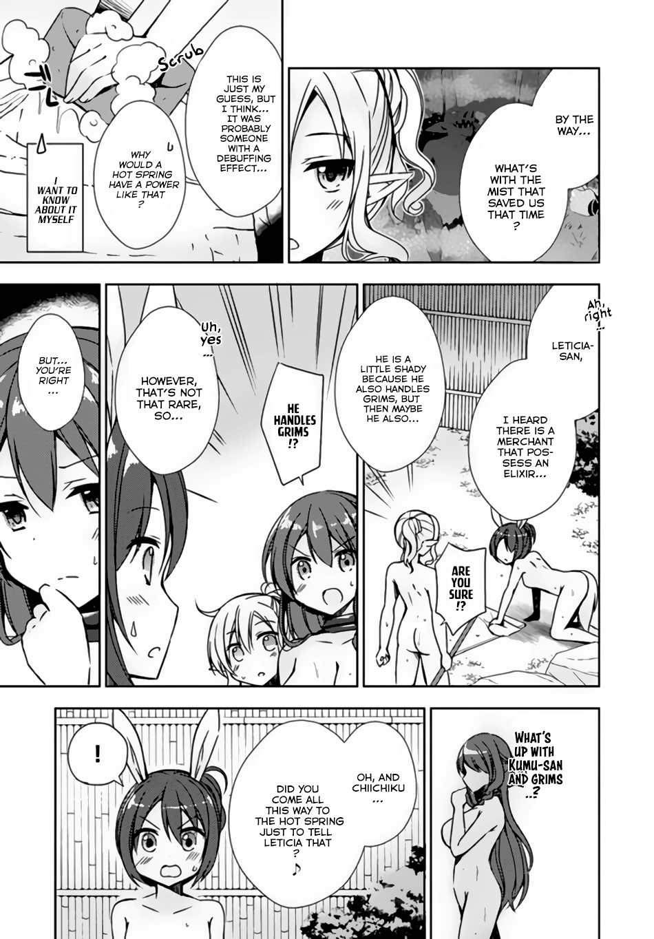 Isekai Onsen ni Tensei shita Ore no Kounou ga Tondemosugiru Chapter 6 page 7 - Chapter 6: A Business Called Onsen
