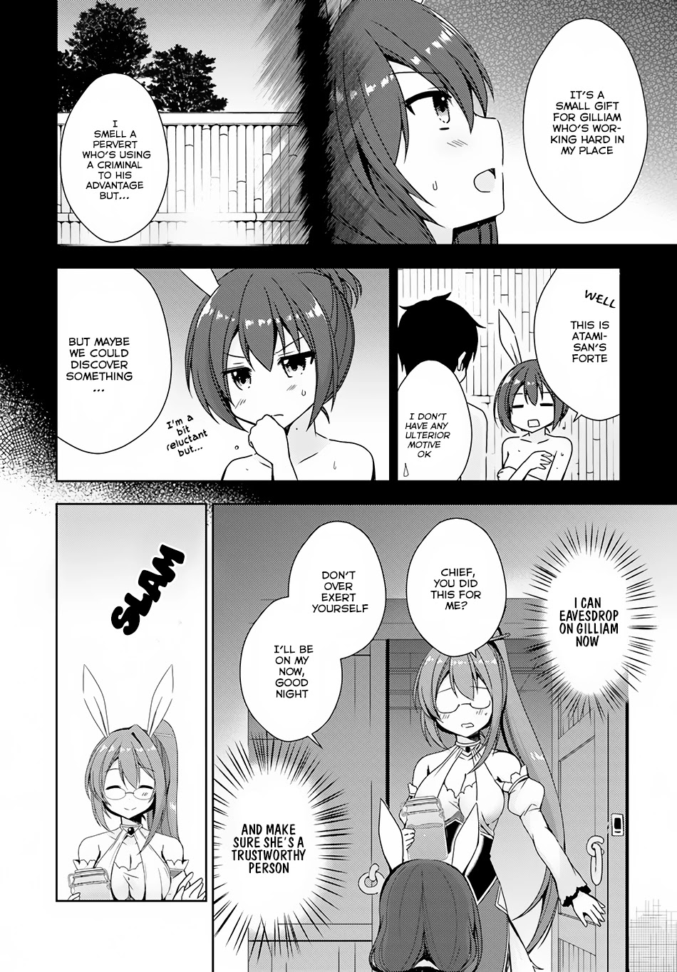 Isekai Onsen ni Tensei shita Ore no Kounou ga Tondemosugiru Chapter 7 page 17 - Chapter 7