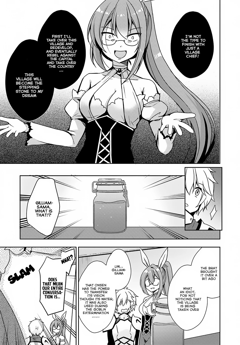 Isekai Onsen ni Tensei shita Ore no Kounou ga Tondemosugiru Chapter 7 page 20 - Chapter 7