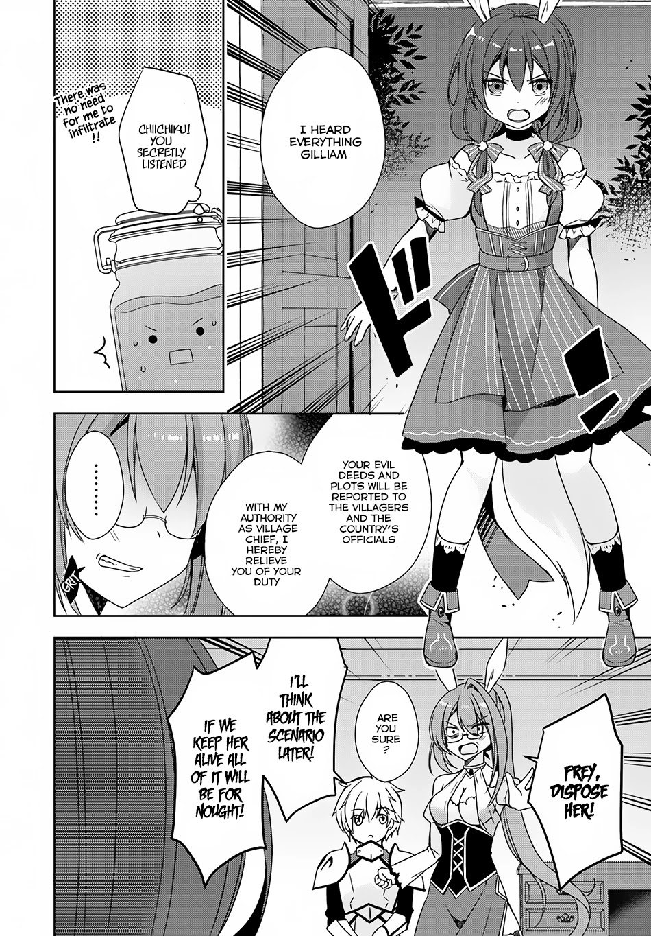 Isekai Onsen ni Tensei shita Ore no Kounou ga Tondemosugiru Chapter 7 page 21 - Chapter 7