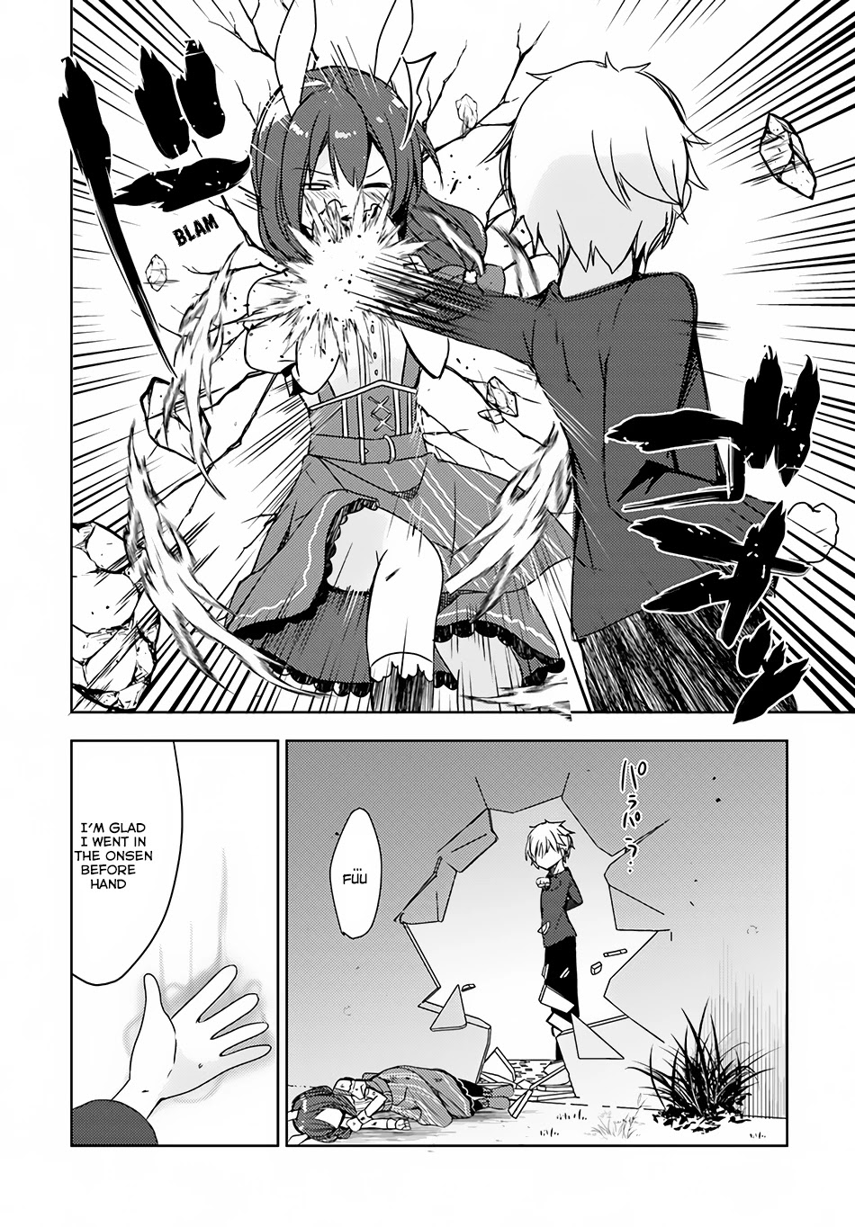 Isekai Onsen ni Tensei shita Ore no Kounou ga Tondemosugiru Chapter 7 page 23 - Chapter 7
