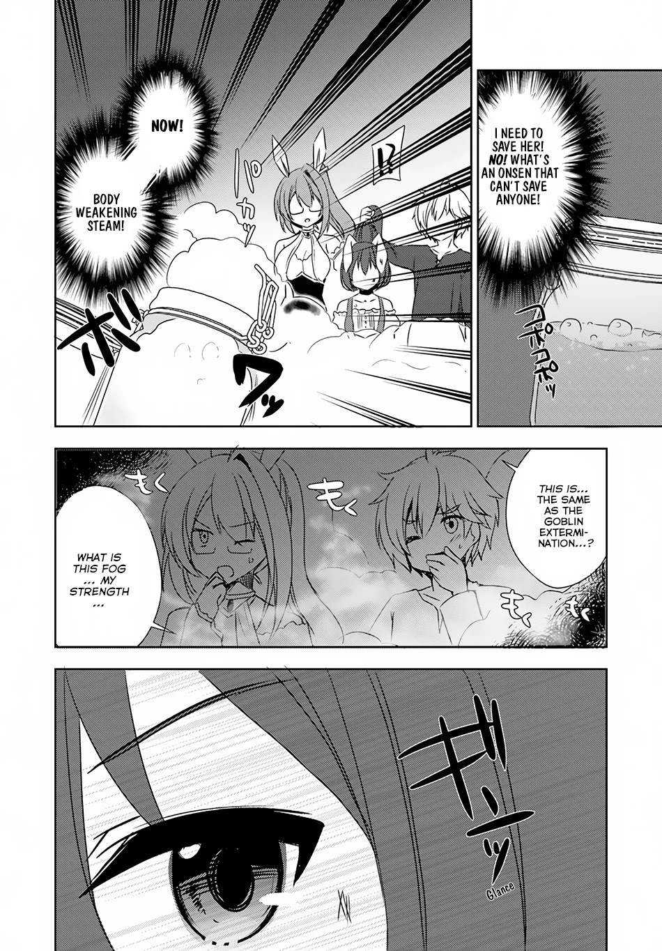 Isekai Onsen ni Tensei shita Ore no Kounou ga Tondemosugiru Chapter 7 page 25 - Chapter 7