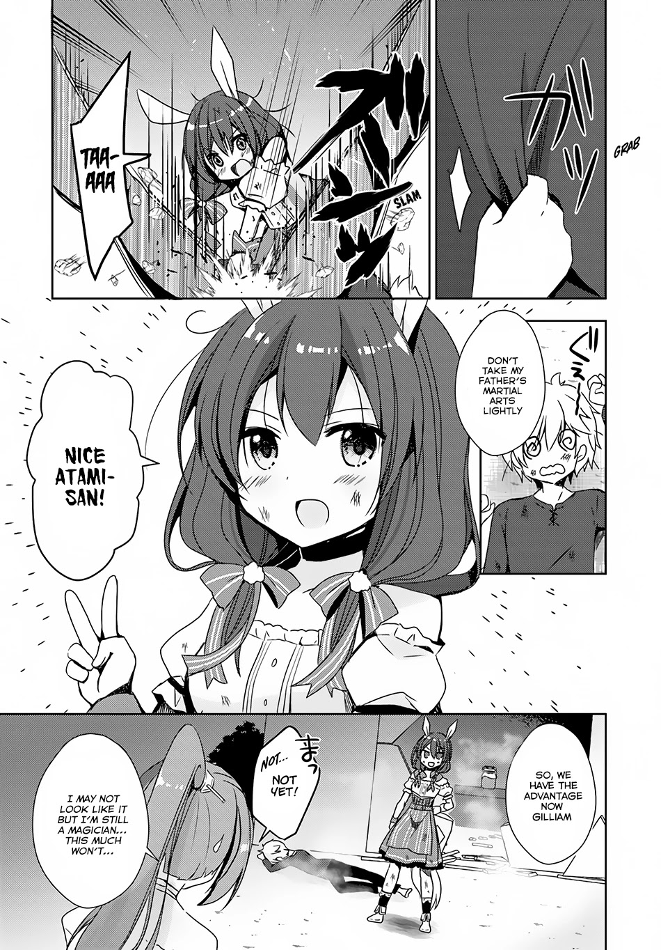 Isekai Onsen ni Tensei shita Ore no Kounou ga Tondemosugiru Chapter 7 page 26 - Chapter 7