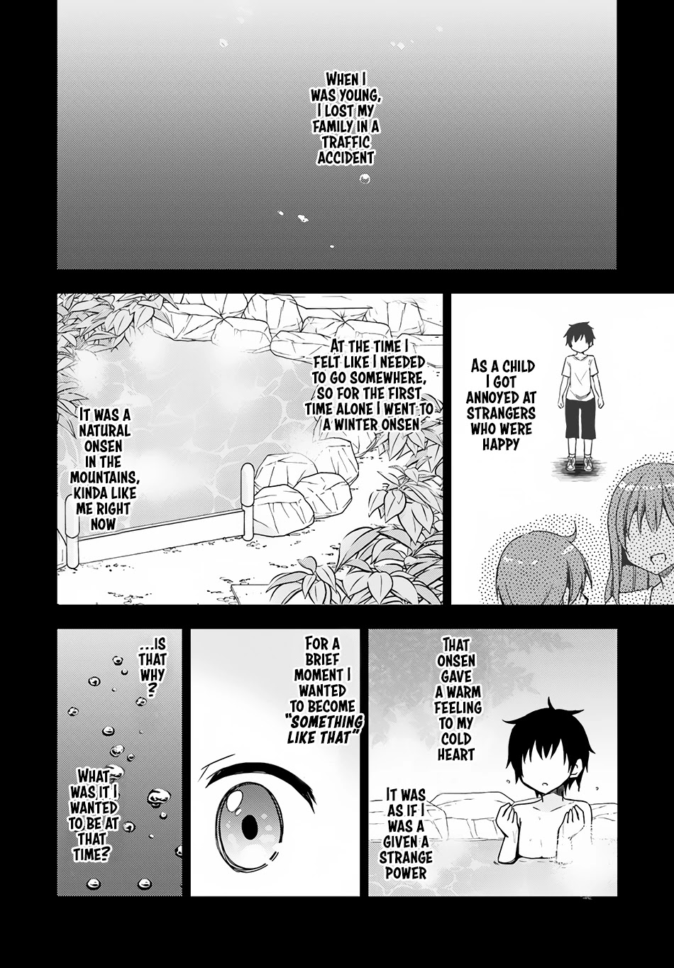 Isekai Onsen ni Tensei shita Ore no Kounou ga Tondemosugiru Chapter 7 page 5 - Chapter 7