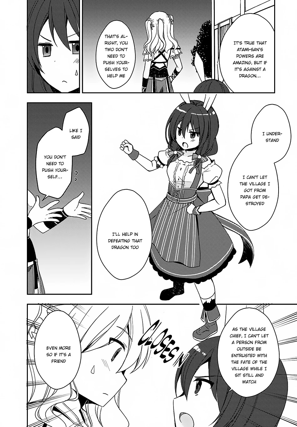 Isekai Onsen ni Tensei shita Ore no Kounou ga Tondemosugiru Chapter 8 page 14 - Chapter 8