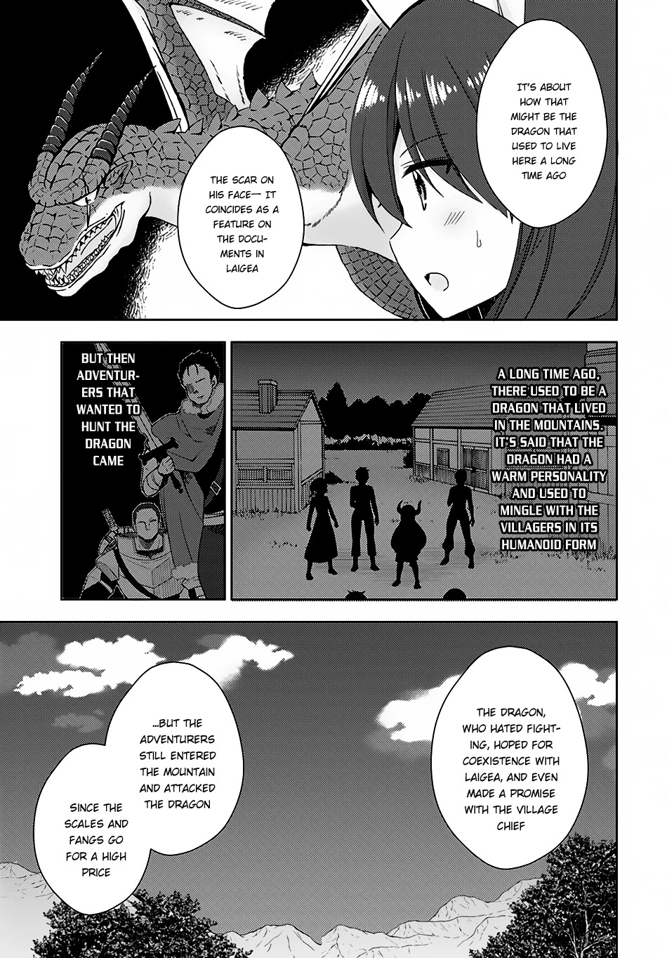 Isekai Onsen ni Tensei shita Ore no Kounou ga Tondemosugiru Chapter 8 page 18 - Chapter 8