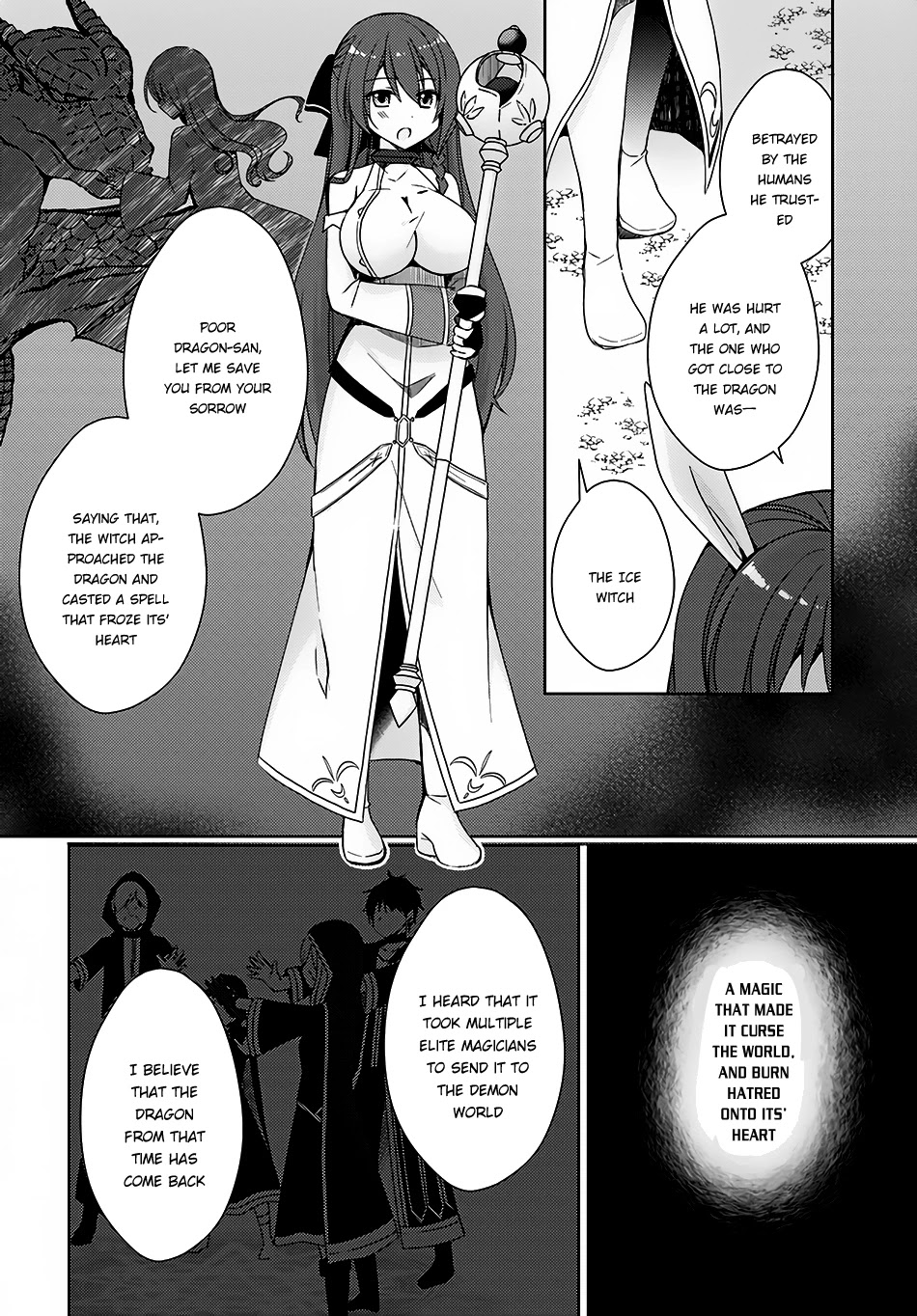Isekai Onsen ni Tensei shita Ore no Kounou ga Tondemosugiru Chapter 8 page 19 - Chapter 8