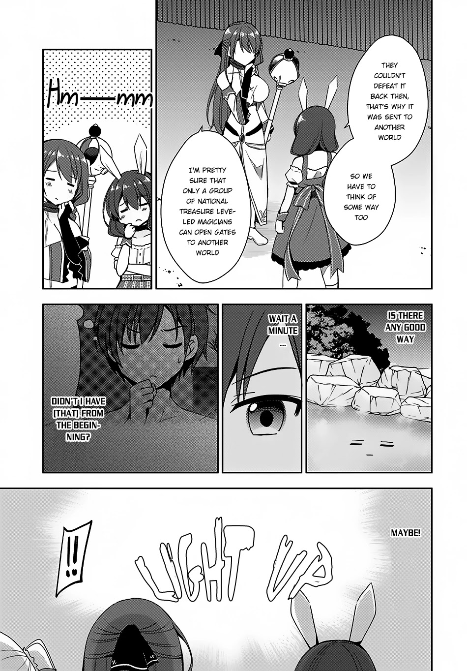 Isekai Onsen ni Tensei shita Ore no Kounou ga Tondemosugiru Chapter 8 page 20 - Chapter 8