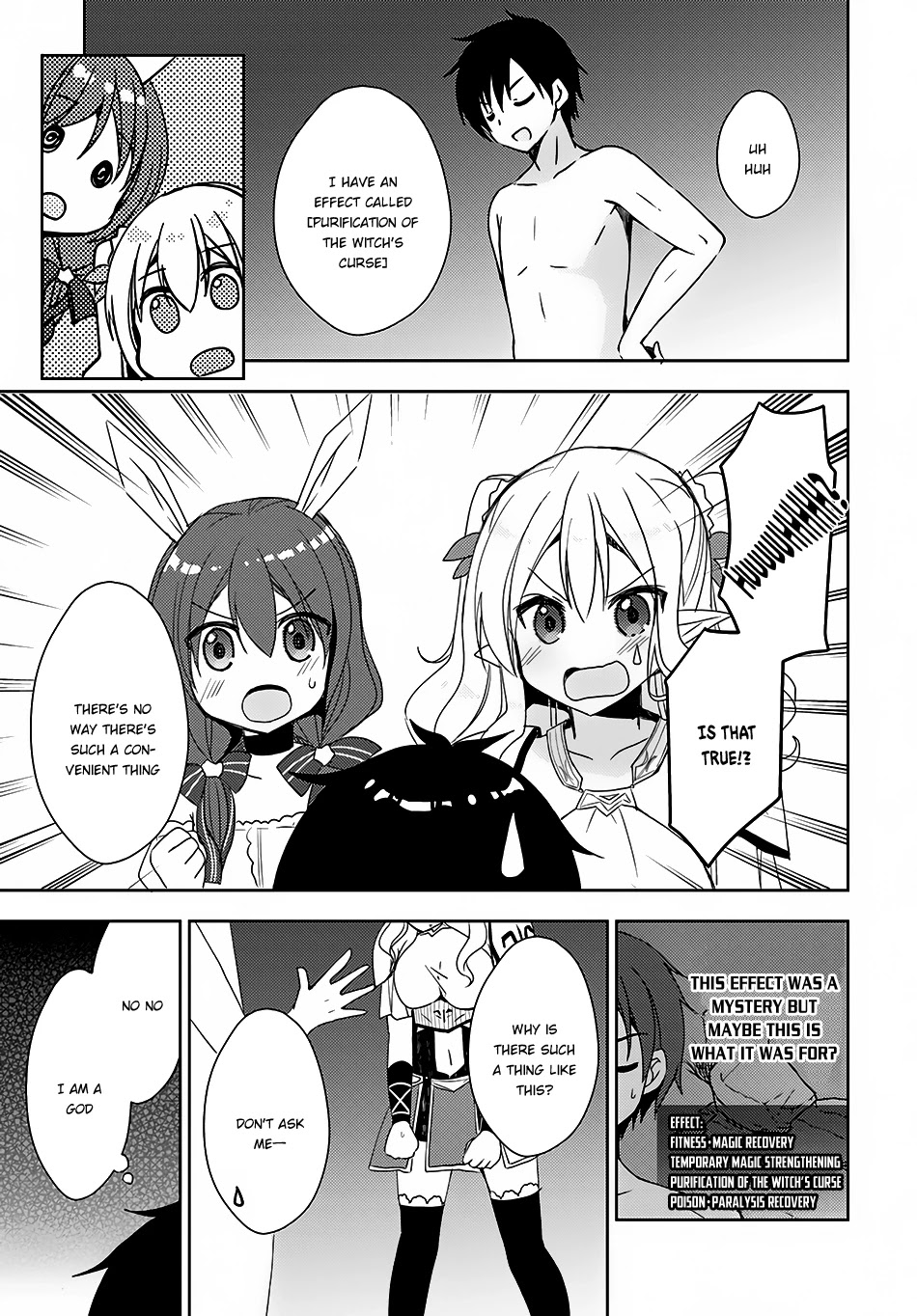 Isekai Onsen ni Tensei shita Ore no Kounou ga Tondemosugiru Chapter 8 page 22 - Chapter 8
