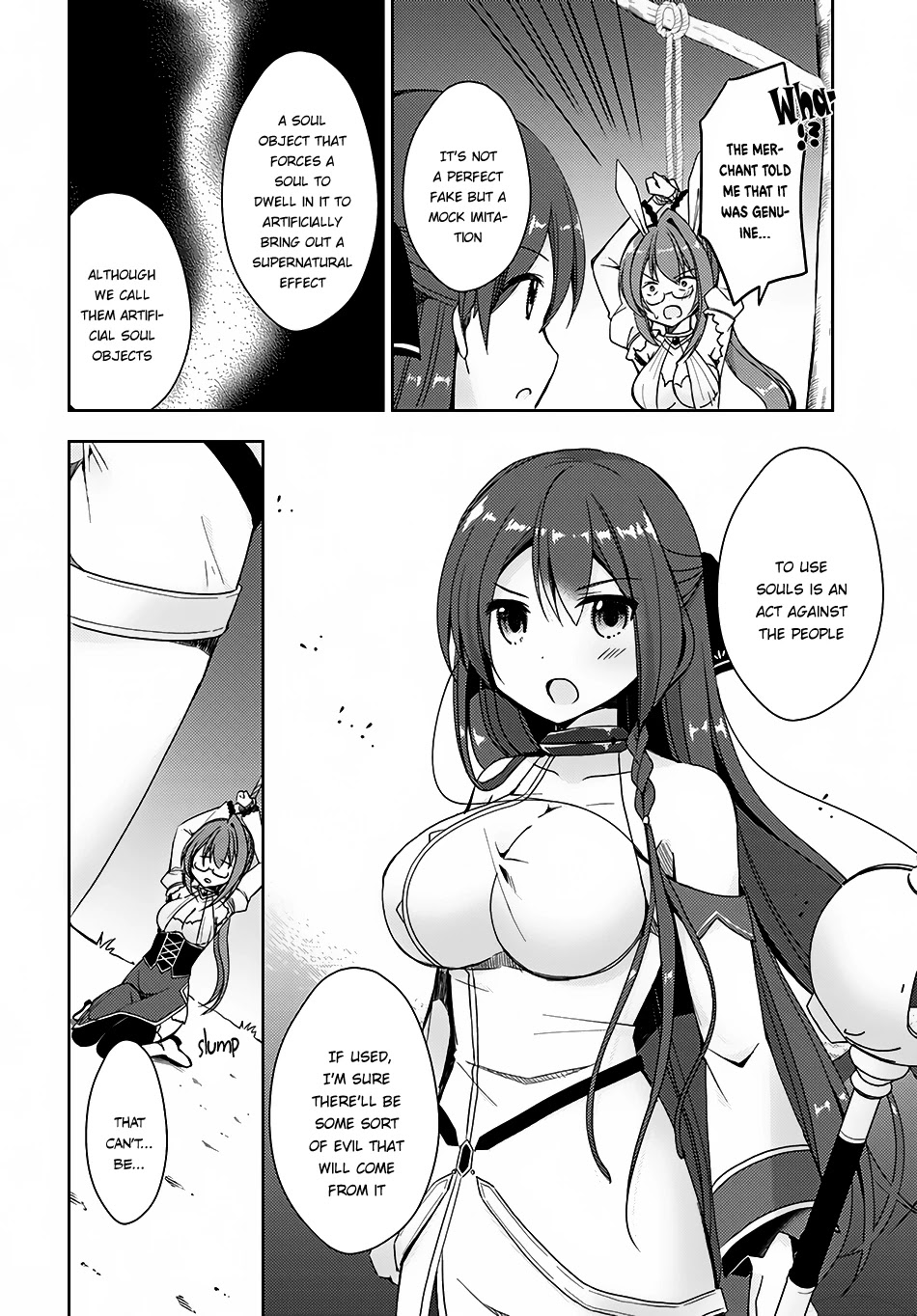 Isekai Onsen ni Tensei shita Ore no Kounou ga Tondemosugiru Chapter 8 page 5 - Chapter 8
