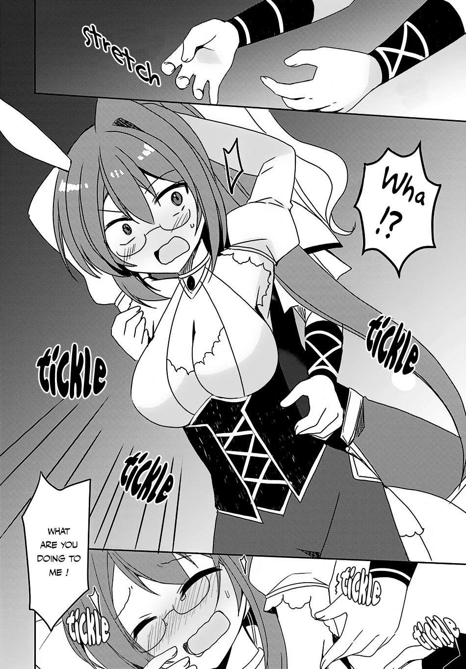 Isekai Onsen ni Tensei shita Ore no Kounou ga Tondemosugiru Chapter 8 page 7 - Chapter 8