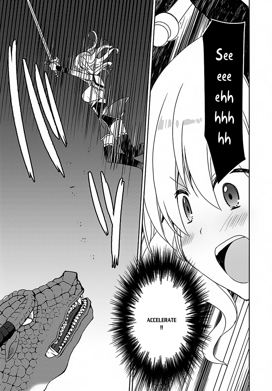 Isekai Onsen ni Tensei shita Ore no Kounou ga Tondemosugiru Chapter 9 page 10 - Chapter 9: Defeating a Dragon