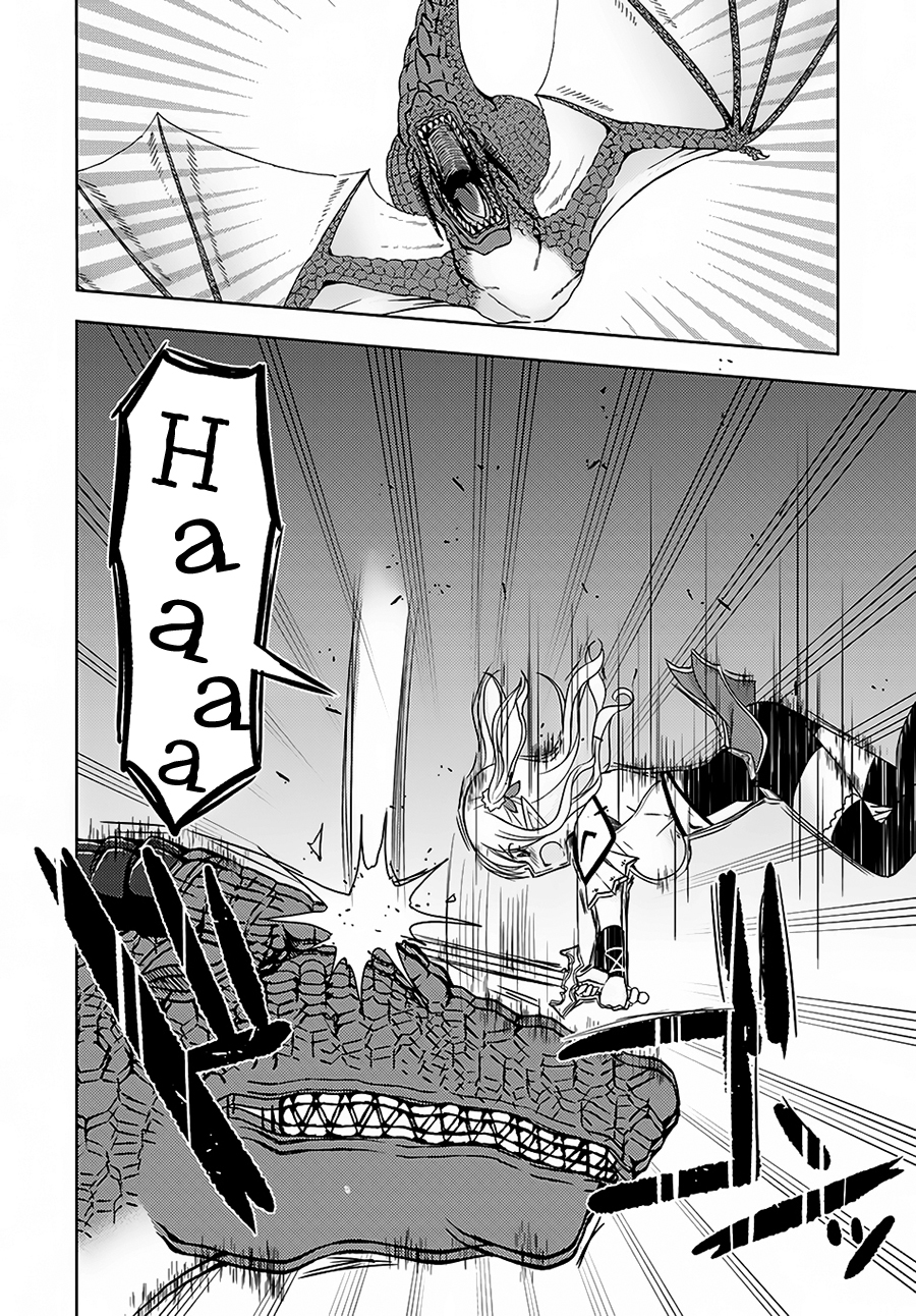 Isekai Onsen ni Tensei shita Ore no Kounou ga Tondemosugiru Chapter 9 page 11 - Chapter 9: Defeating a Dragon