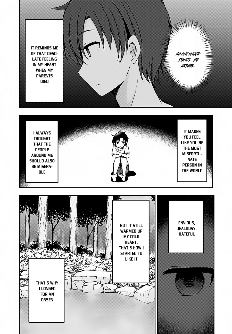 Isekai Onsen ni Tensei shita Ore no Kounou ga Tondemosugiru Chapter 9 page 15 - Chapter 9: Defeating a Dragon