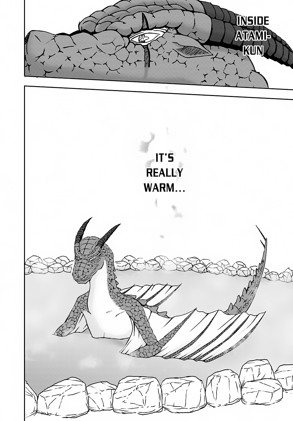 Isekai Onsen ni Tensei shita Ore no Kounou ga Tondemosugiru Chapter 9 page 17 - Chapter 9: Defeating a Dragon