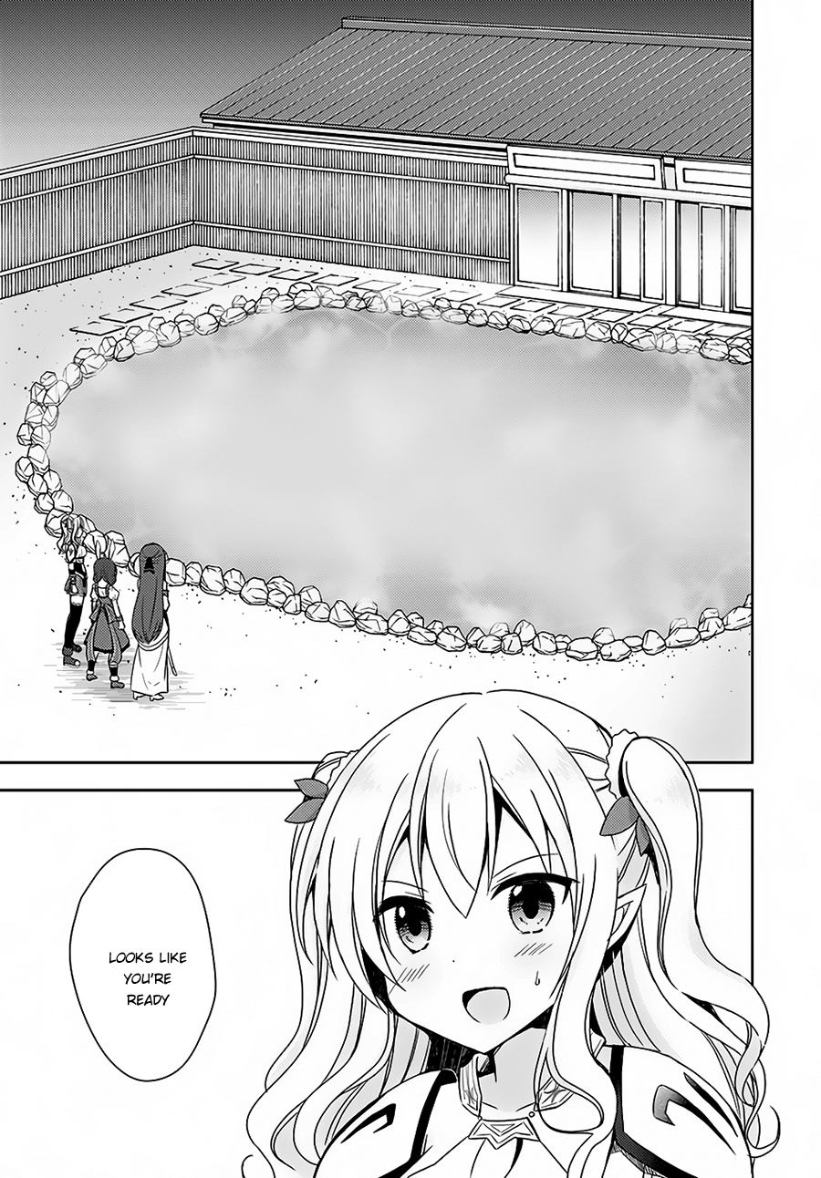 Isekai Onsen ni Tensei shita Ore no Kounou ga Tondemosugiru Chapter 9 page 2 - Chapter 9: Defeating a Dragon